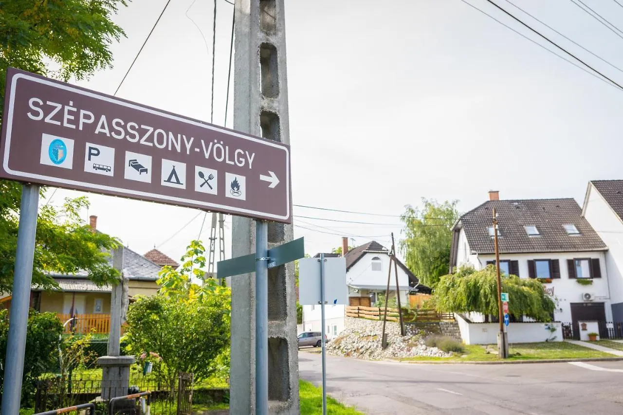 Valley Vendeghaz Eger Penzion