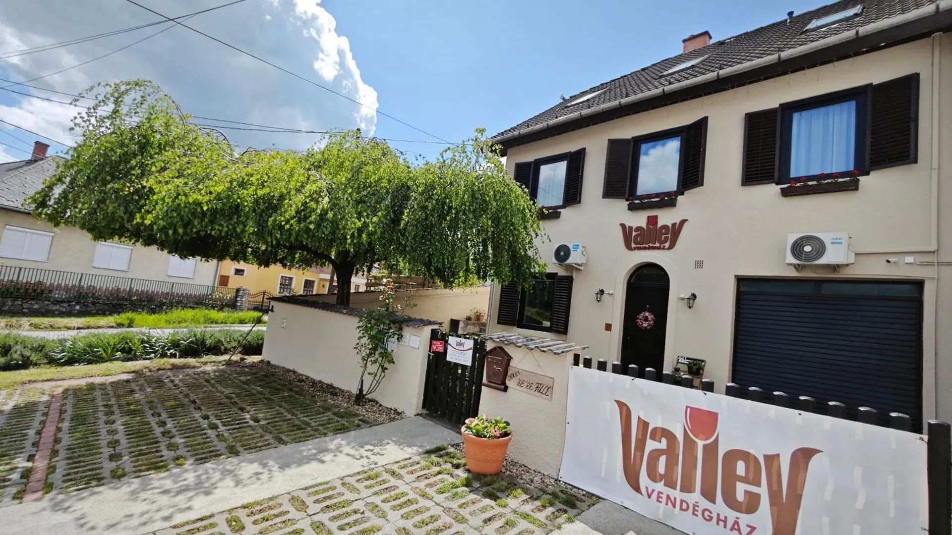 Valley Vendeghaz Eger Maďarsko