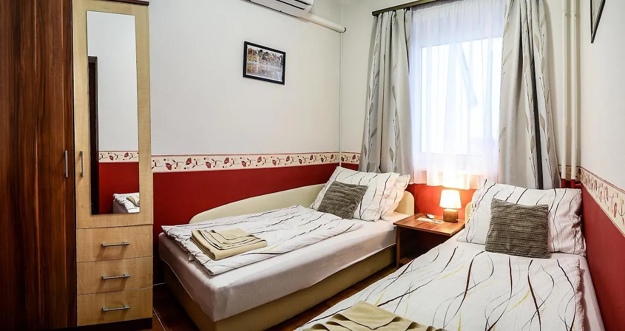 Valley Vendeghaz Eger Guest house