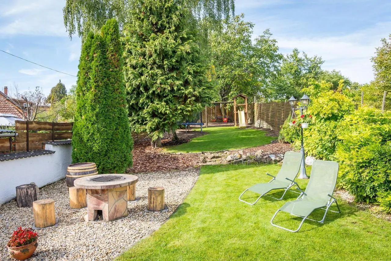 Guest house Valley Vendeghaz Eger