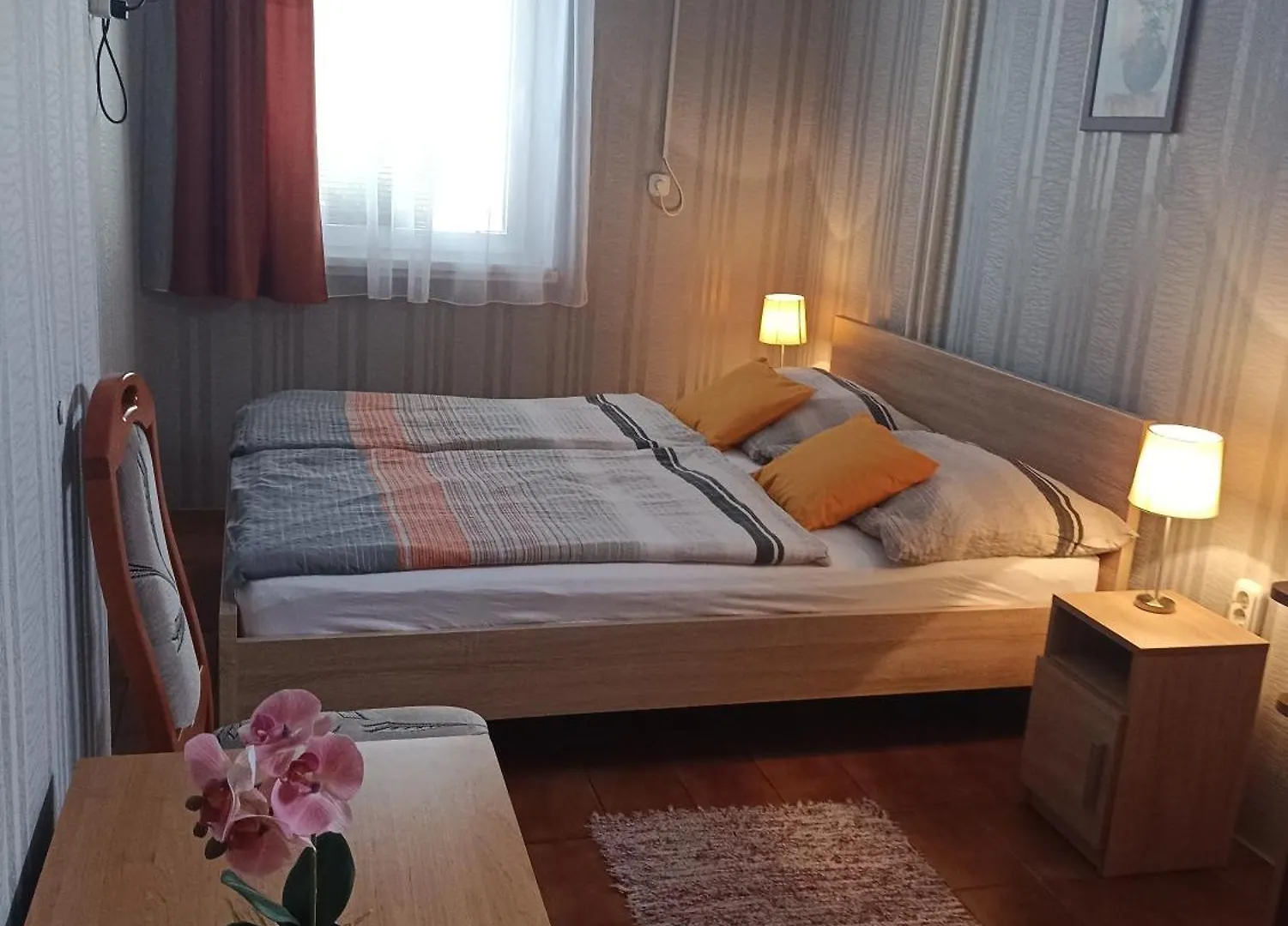 Valley Vendeghaz Eger Guest house