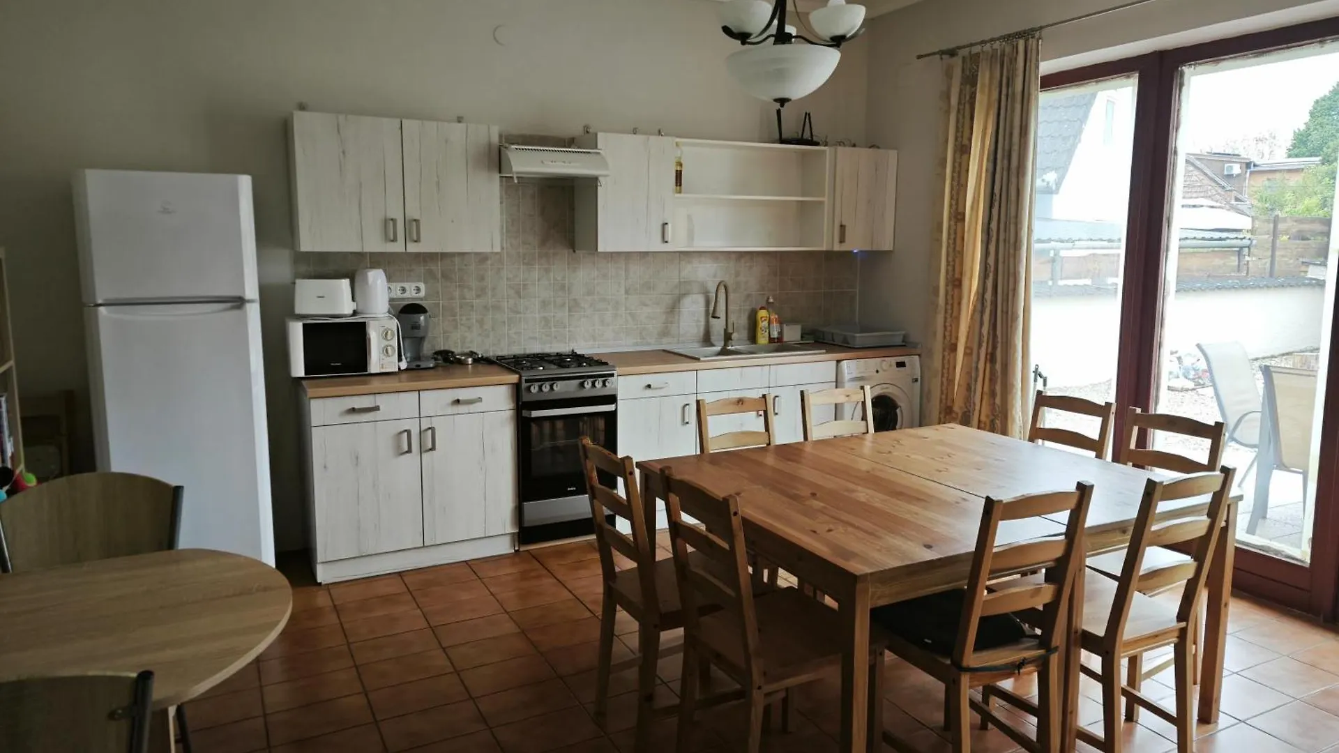 Guest house Valley Vendeghaz Eger
