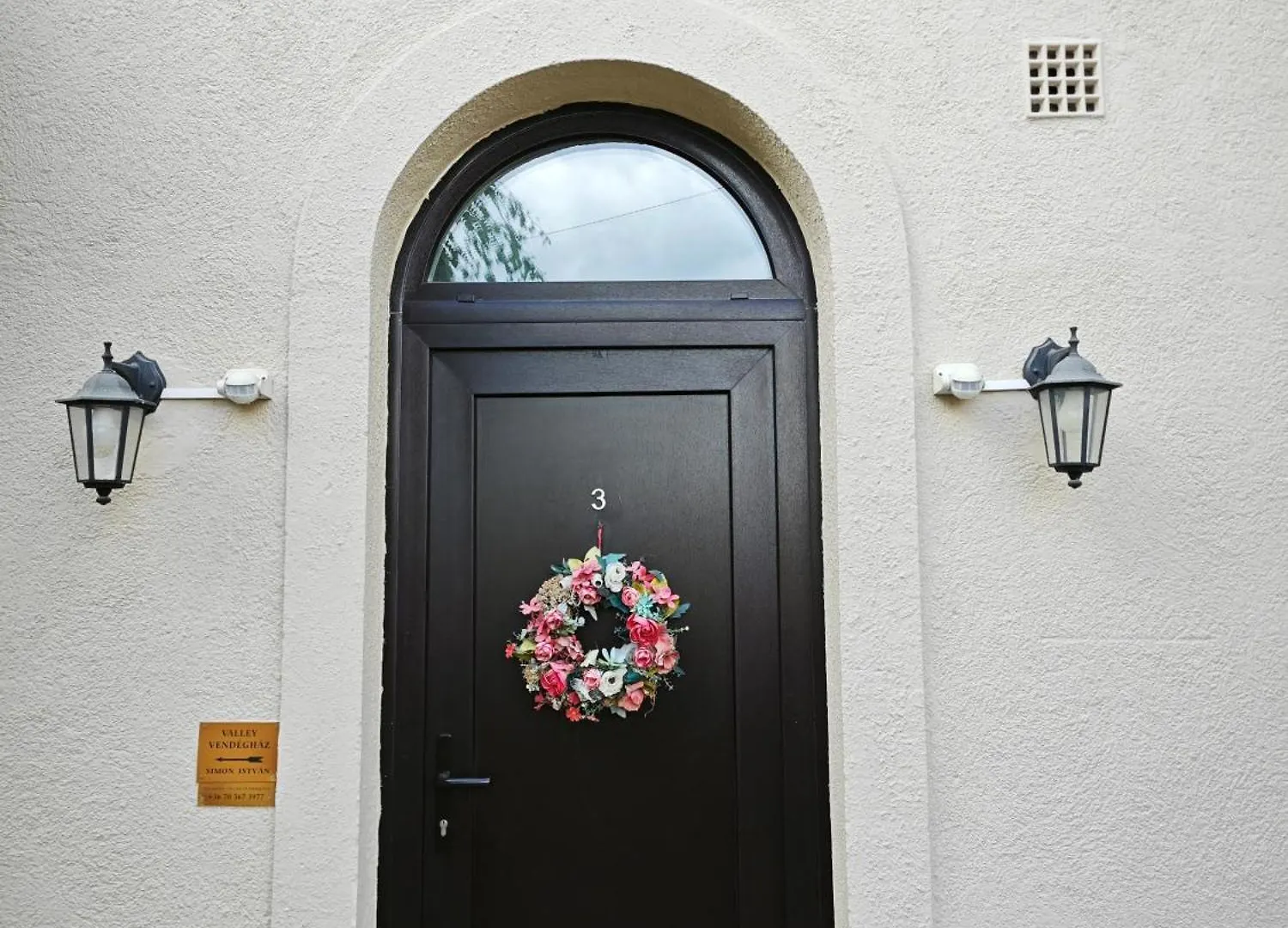 Valley Vendeghaz Eger Guest house
