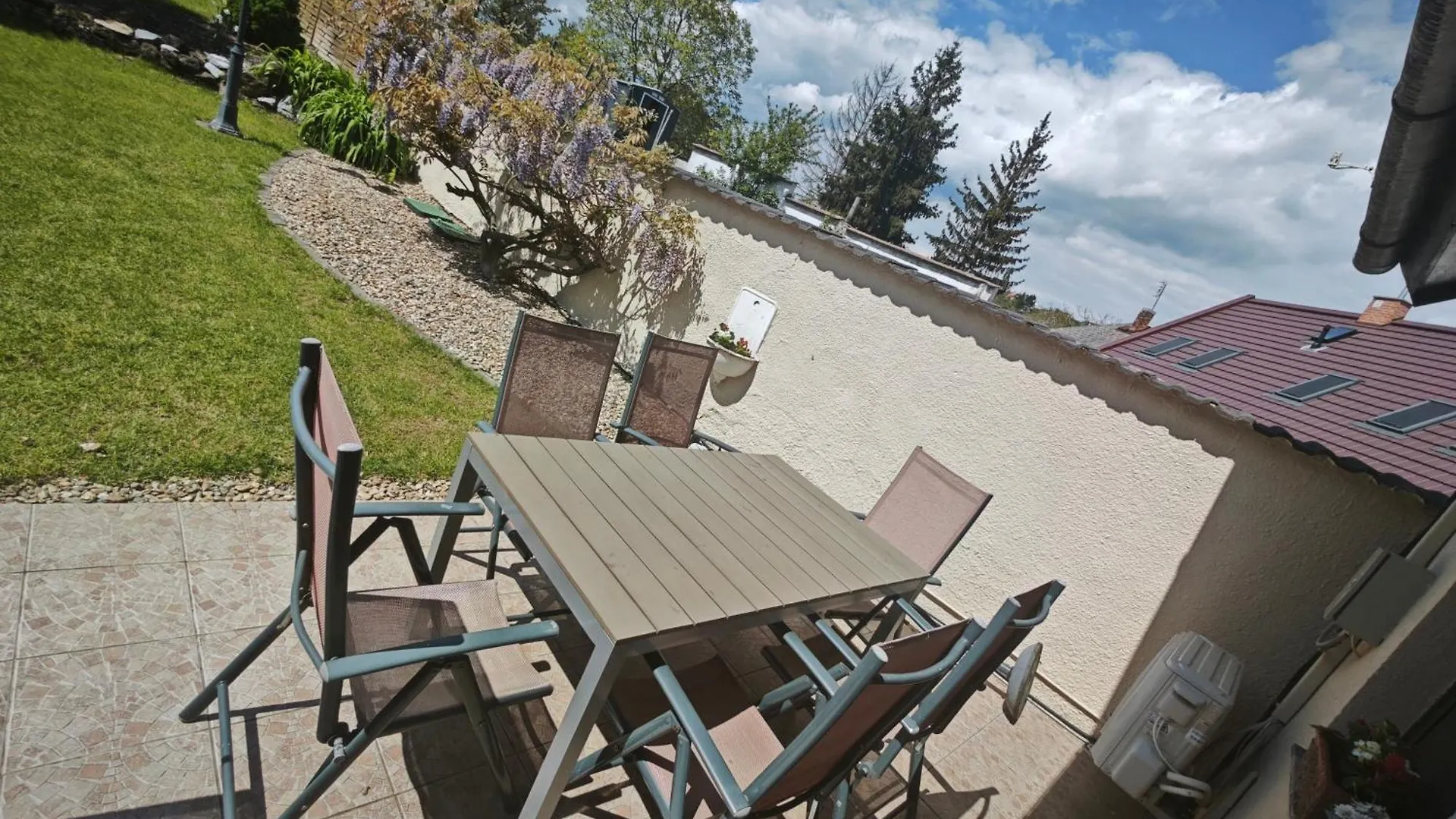 Guest house Valley Vendeghaz Eger Hungary