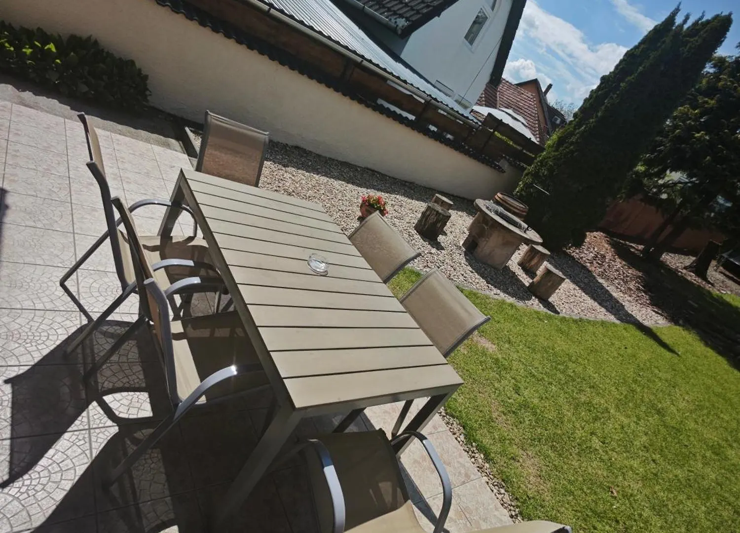 Guest house Valley Vendeghaz Eger