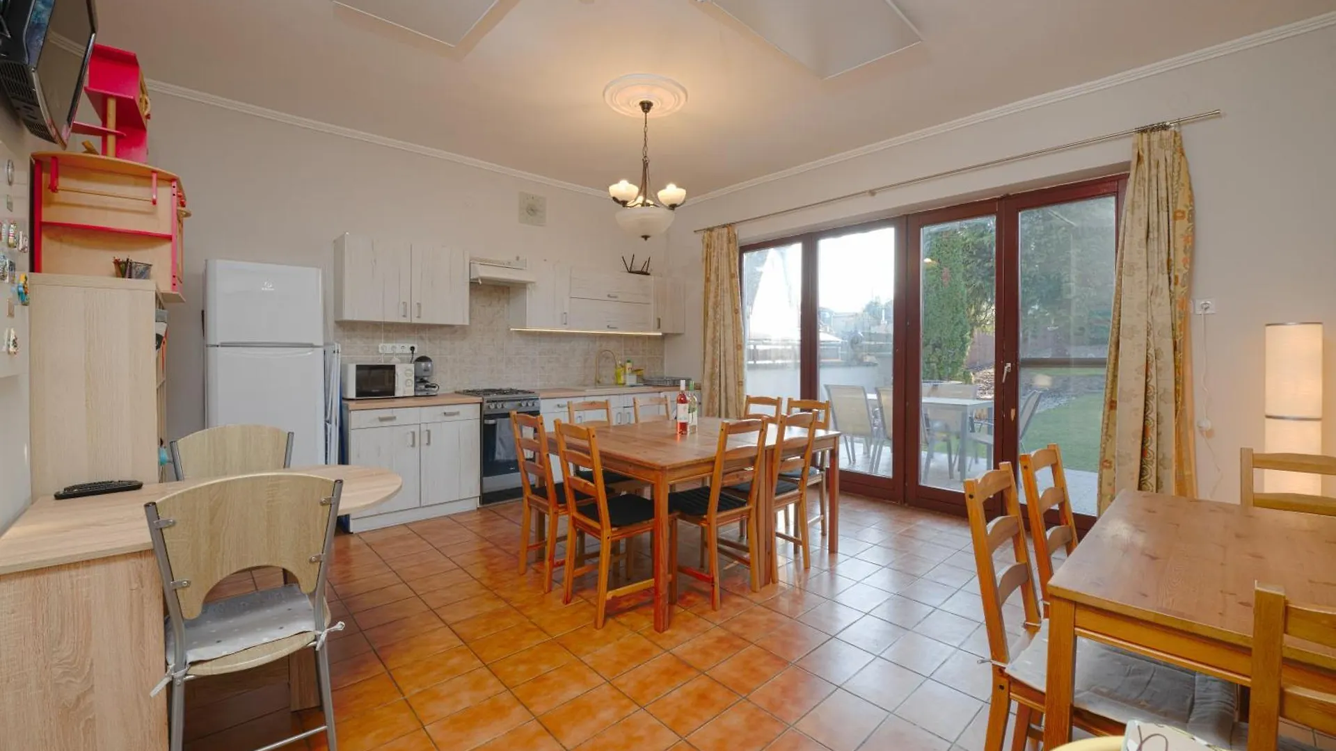 Guest house Valley Vendeghaz Eger